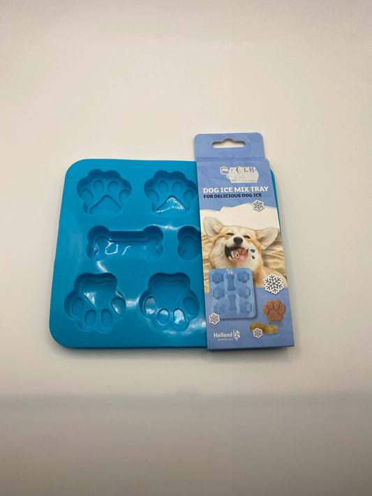 Coolpets Dog Ice/Cookie Mix Tray