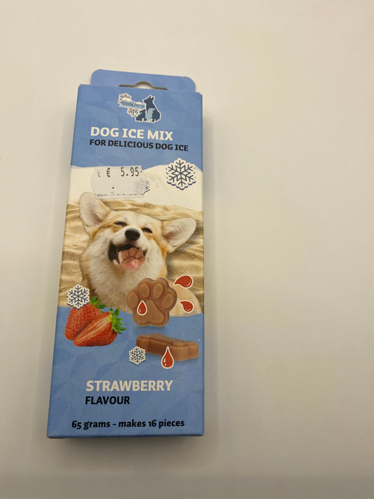 CoolPets Dog Ice mix