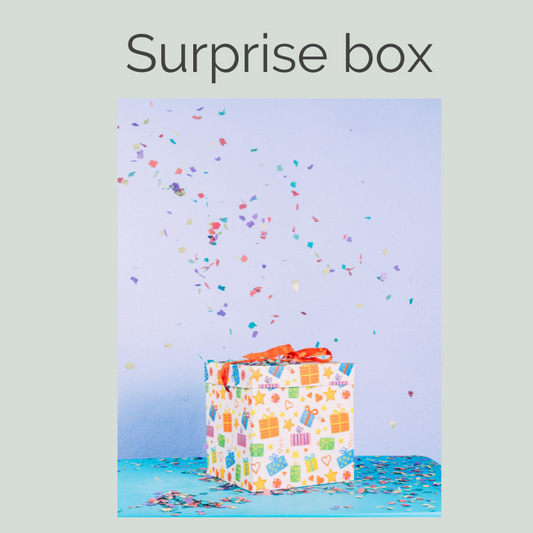 Surprise Box - Birthday