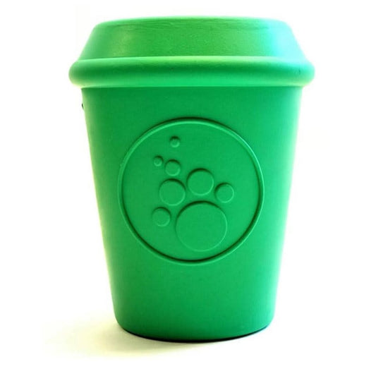 SodaPup Coffee Cup Large – Green