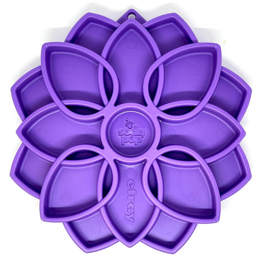 Sodapup Mandala Design Etray – Purple