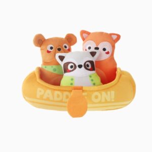 Camping Pups – Kayak  Formaat: 27 x 11 x 10 cm