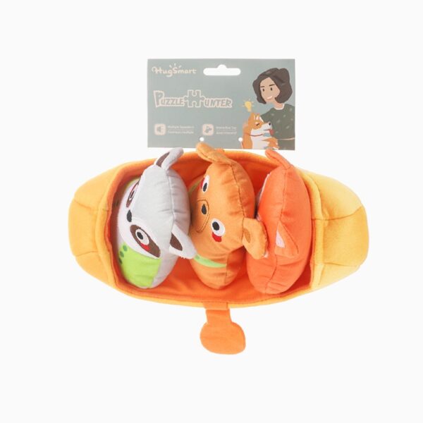 Camping Pups – Kayak  Formaat: 27 x 11 x 10 cm - Afbeelding 2