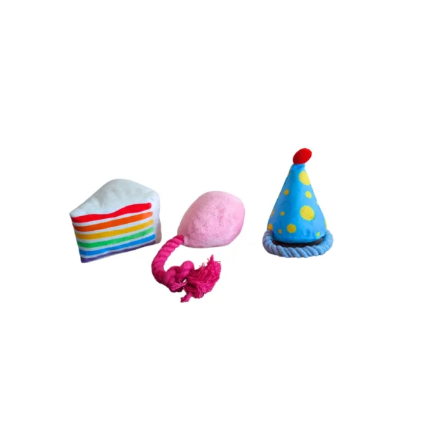 PawStory - Snuffles Festive Party Box - Afbeelding 2