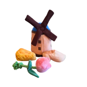 PawStory Snuffles Windmill