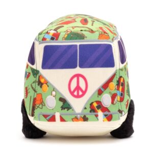 The Worthy Dog – Happy Camper Toy 