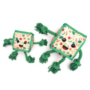 The Worthy Dog – Tofu Stir Fry Toy Large