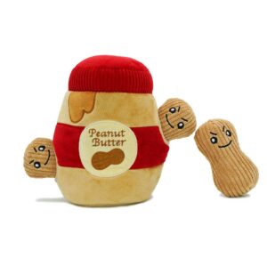 Food Party – Peanut Jar