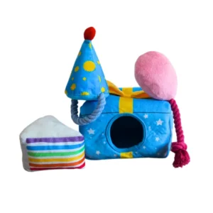 PawStory - Snuffles Festive Party Box