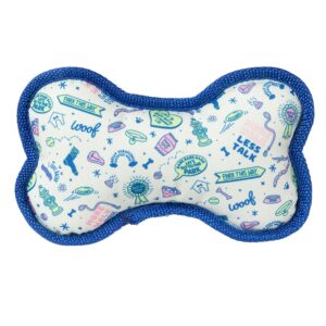 Fuzzyard Toy – Best in Show Bone Small