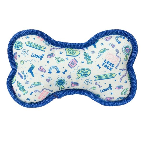 Fuzzyard Toy – Best in Show Bone Small
