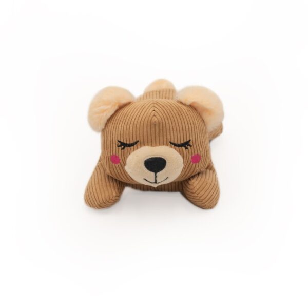 Snooziez with Shhhqueaker – Bear - Afbeelding 2