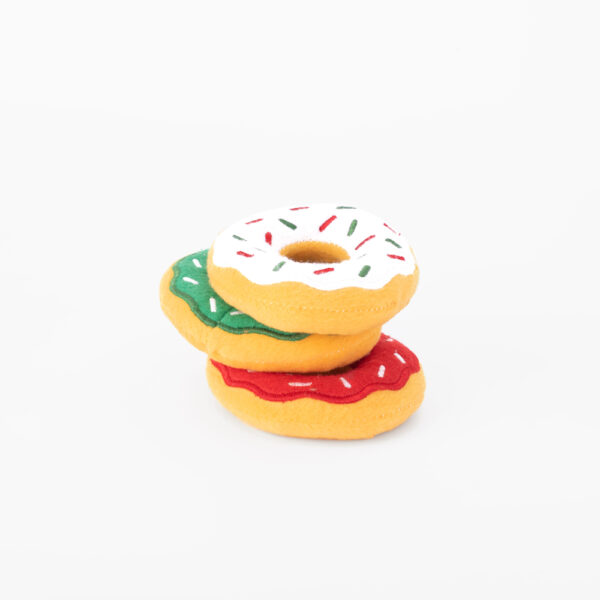 Holiday Miniz Donutz 3-pack - Afbeelding 3