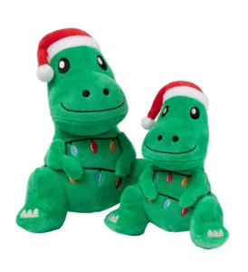 Fuzzyard Xmas Toy – Tree Rex