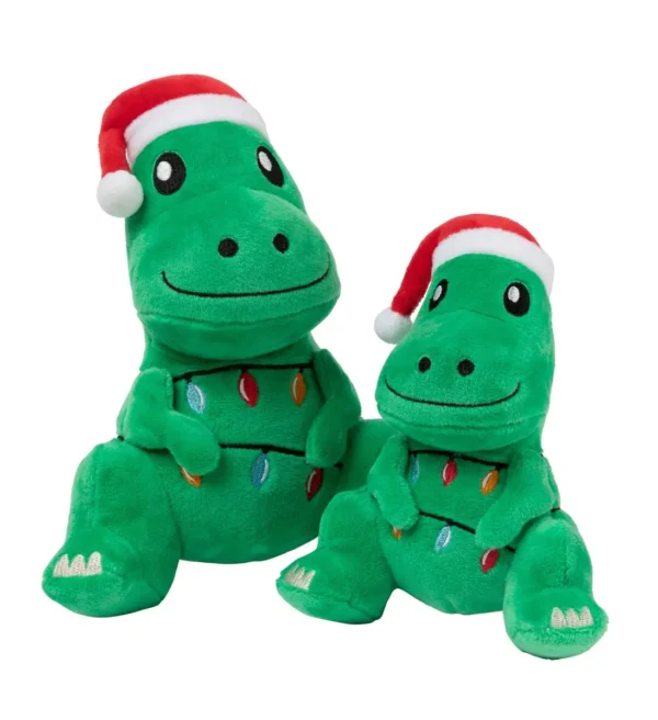 Fuzzyard Xmas Toy – Tree Rex